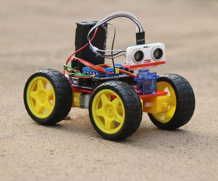 Initiation à la Robotique